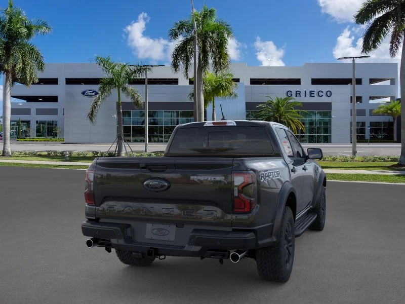New 2026 Shadow Black Ford Raptor® image 29