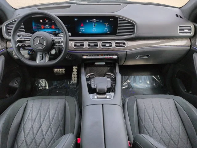 Certified Used 2025 Black Mercedes-Benz GLE 53 AMG® image 15