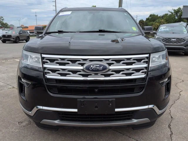 Used 2019 Black Ford Limited image 9