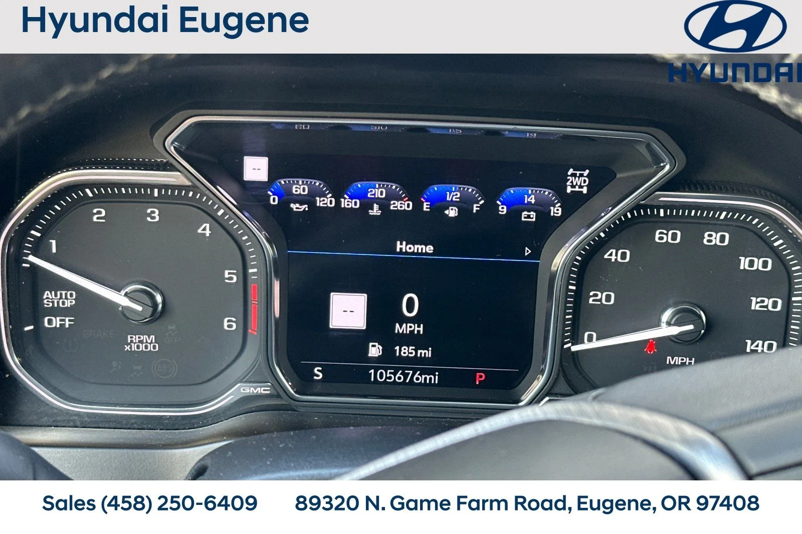 Used 2021 Black GMC Denali image 38