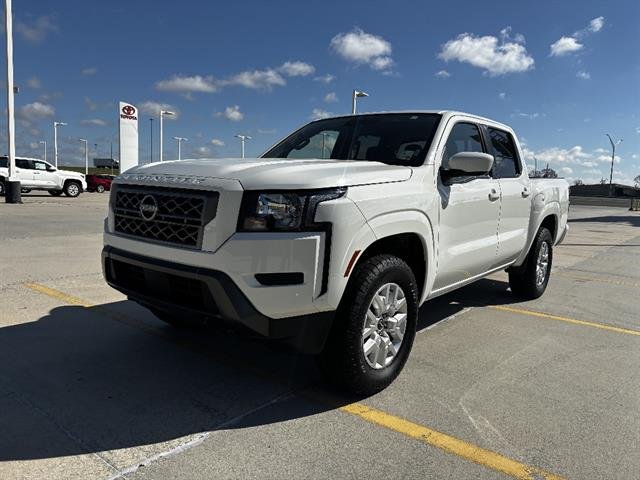 2022 Nissan Frontier