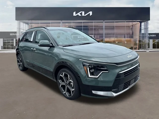 2025 Kia Niro SX Touring