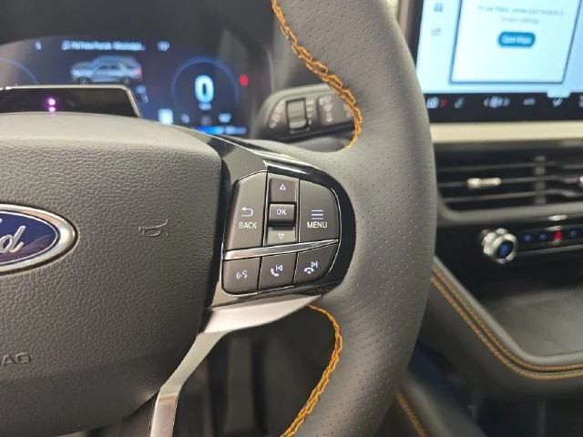 New 2027 Carbonized Gray Metallic Ford Tremor® image 40