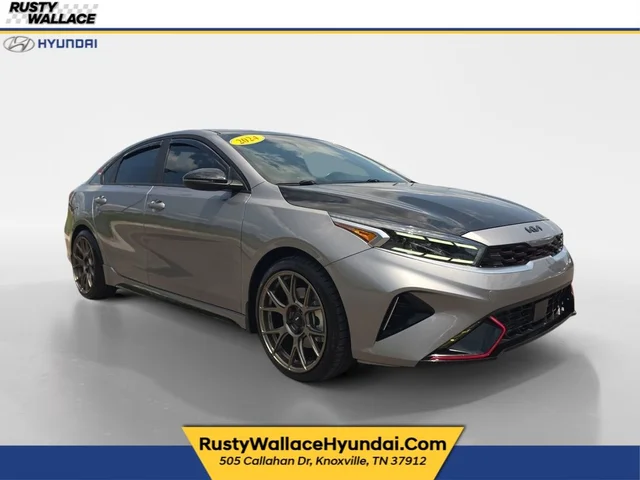 2024 Kia Forte GT