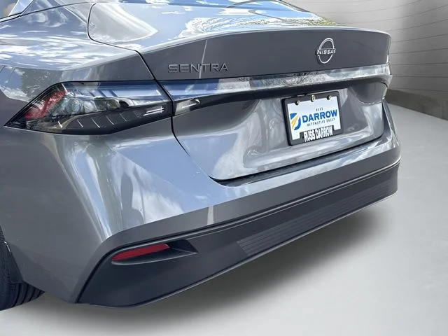 New 2026 Gun Metallic Nissan S image 28