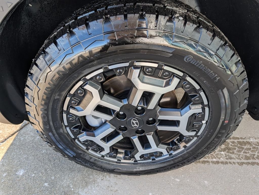 2025 Hyundai Santa Cruz XRT - Photo 12