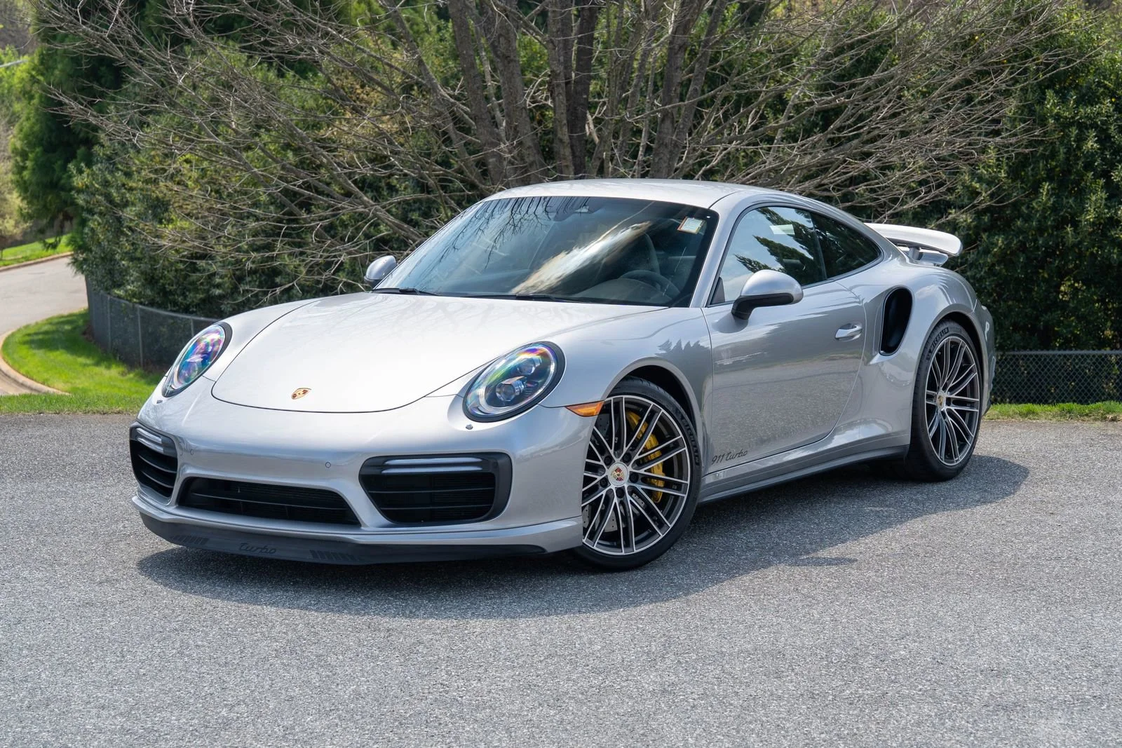 2018 Porsche 911