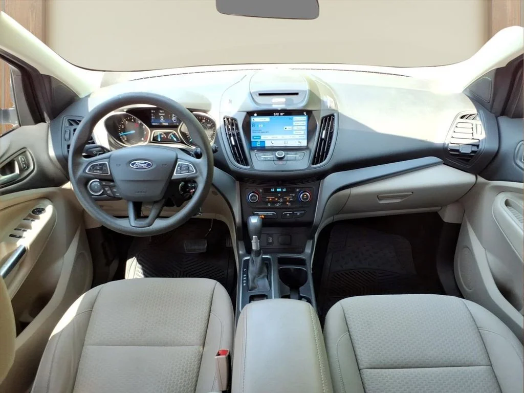 Used 2017 White Ford SE image 24