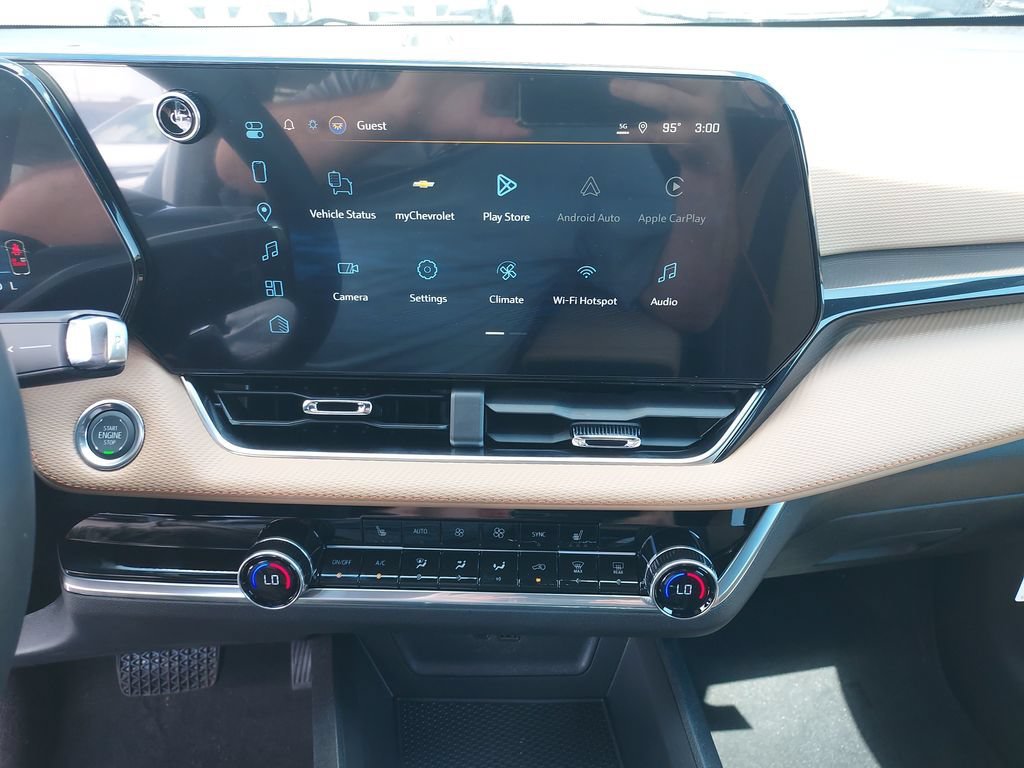 2027 Chevrolet Equinox ACTIV - Photo 21
