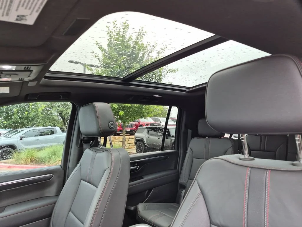 Certified Used 2025 Sterling Gray Metallic Chevrolet RST image 33