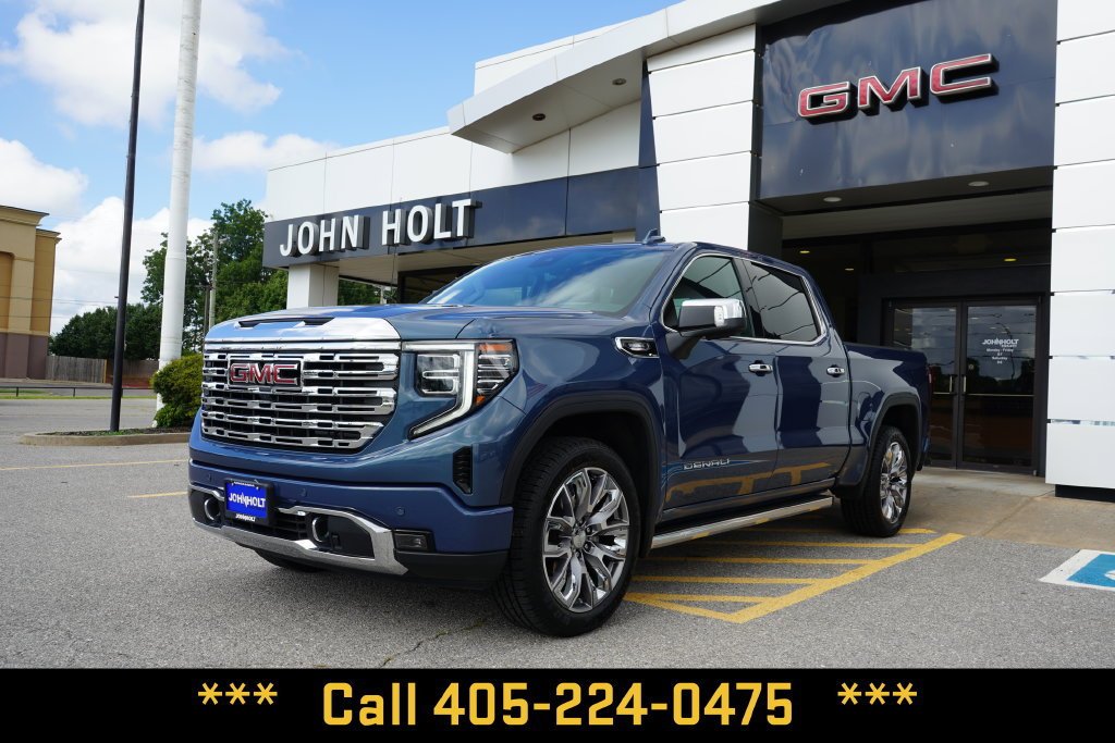 2024 GMC Sierra 1500 Denali