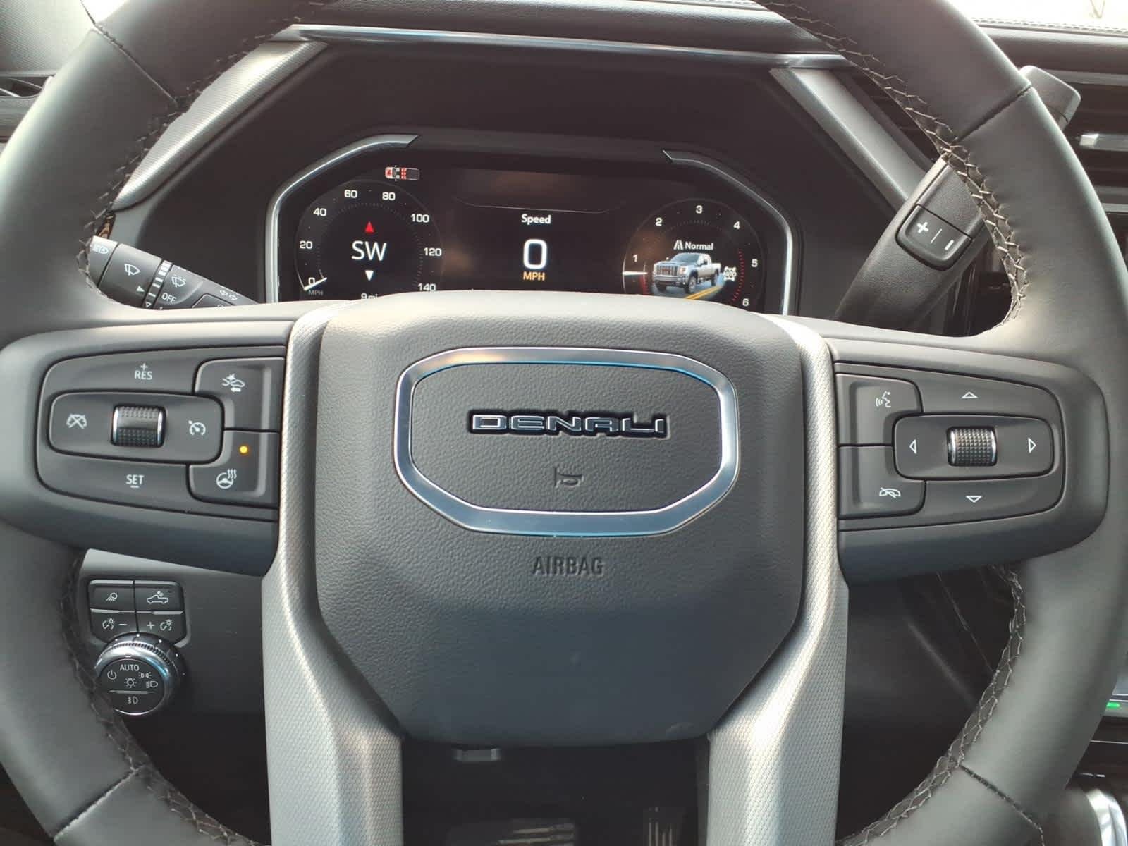 New 2026 Summit White GMC Denali image 11