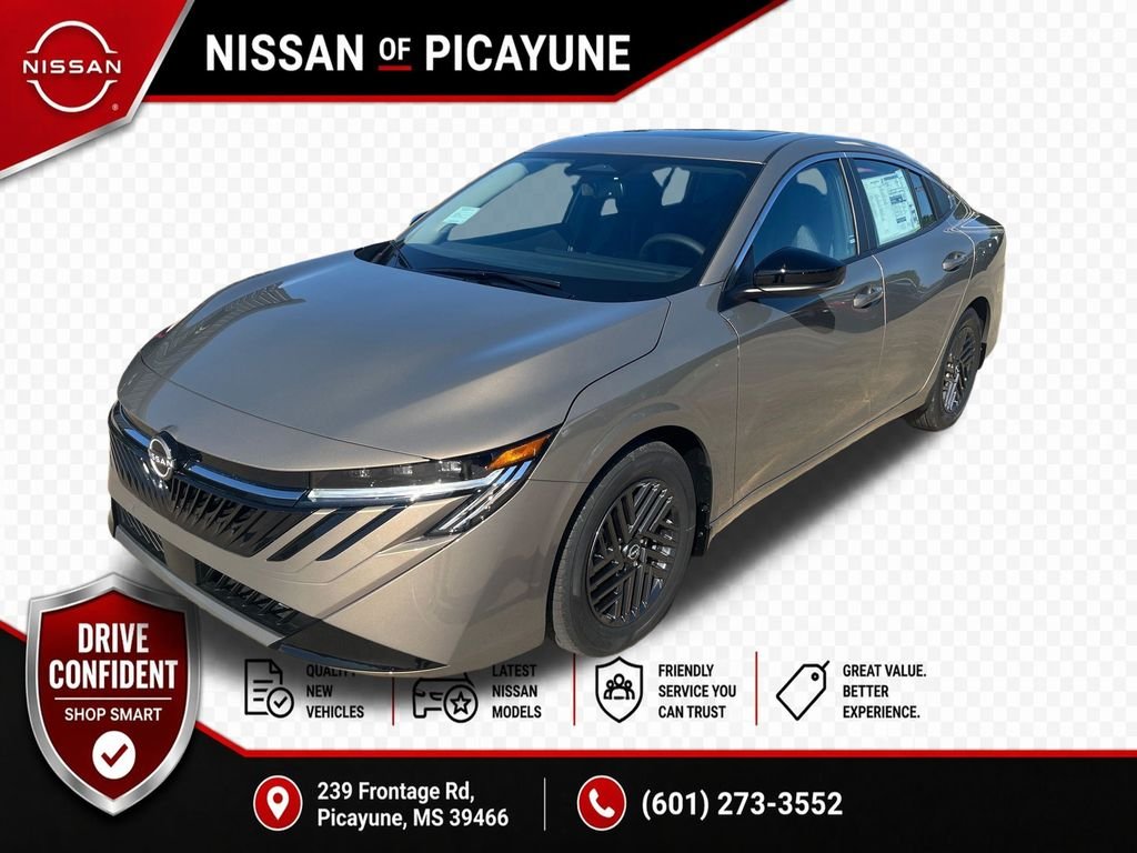 2026 Nissan Sentra