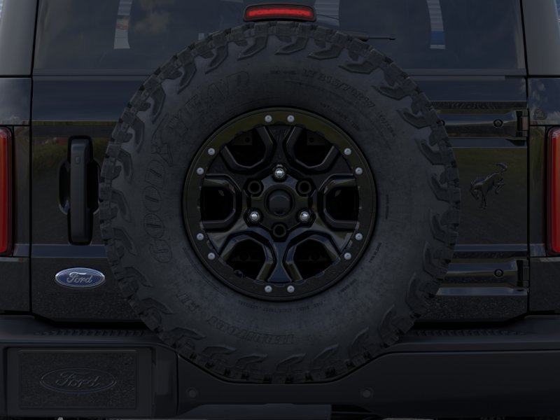 New 2026 Shadow Black Ford Badlands® image 24