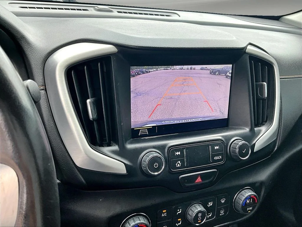 Certified Used 2019 Black GMC SLT image 17