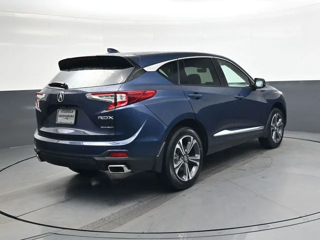New 2026 Canyon River Blue Metallic Acura Technology Package image 4