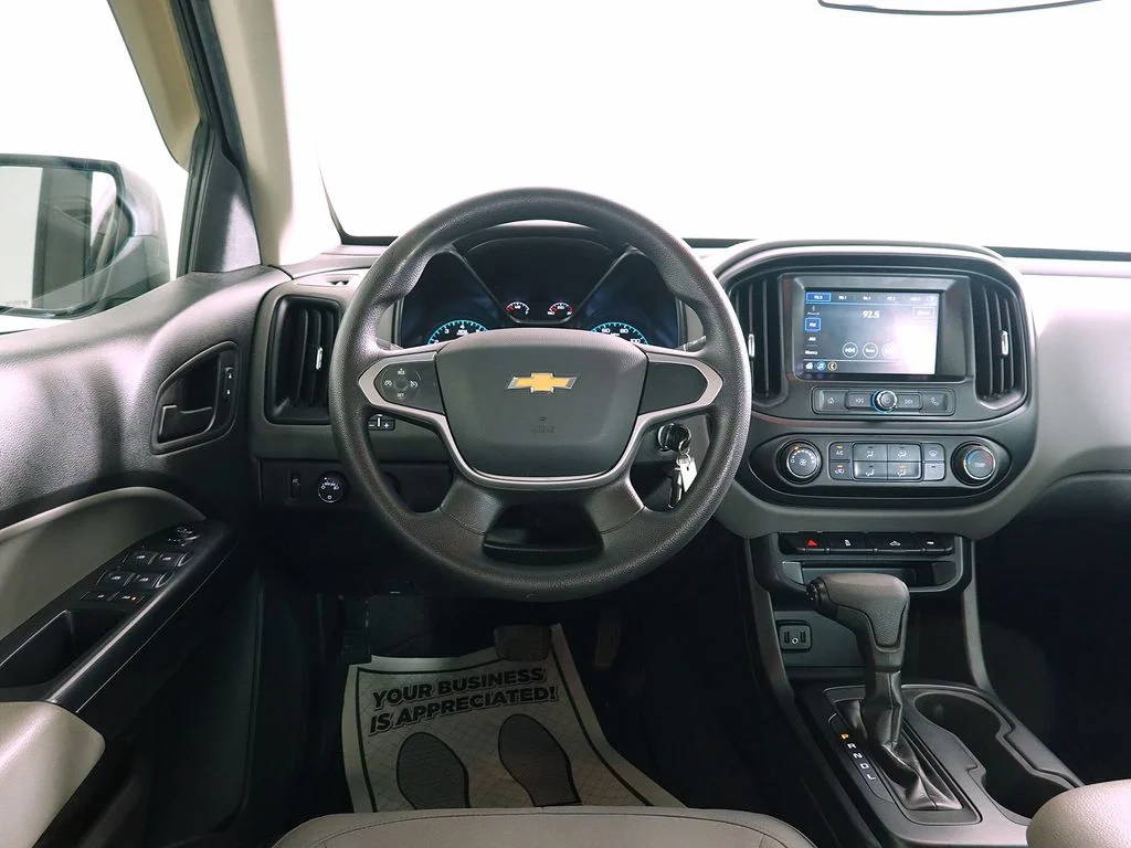 Used 2020 Silver Chevrolet Work Truck image 18
