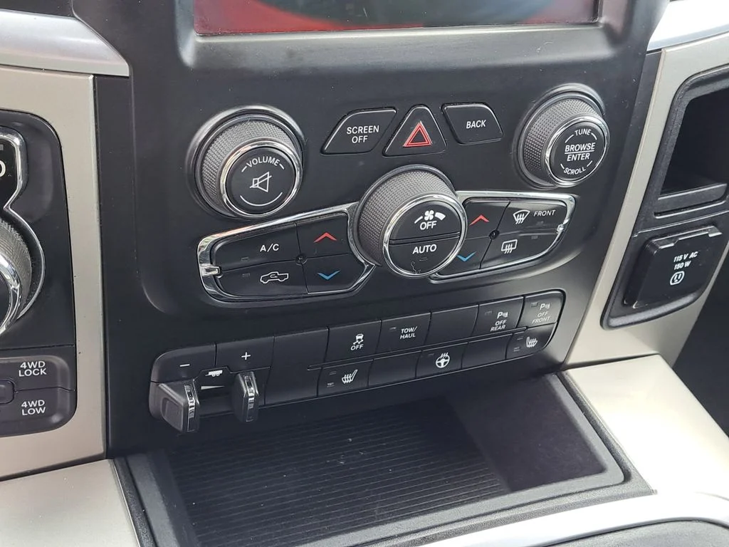Used 2016 Red Ram Outdoorsman image 14