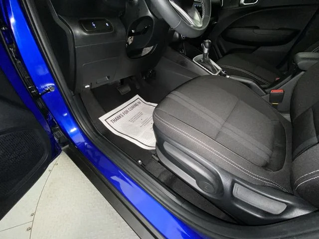 Used 2026 Blue Hyundai SEL image 12