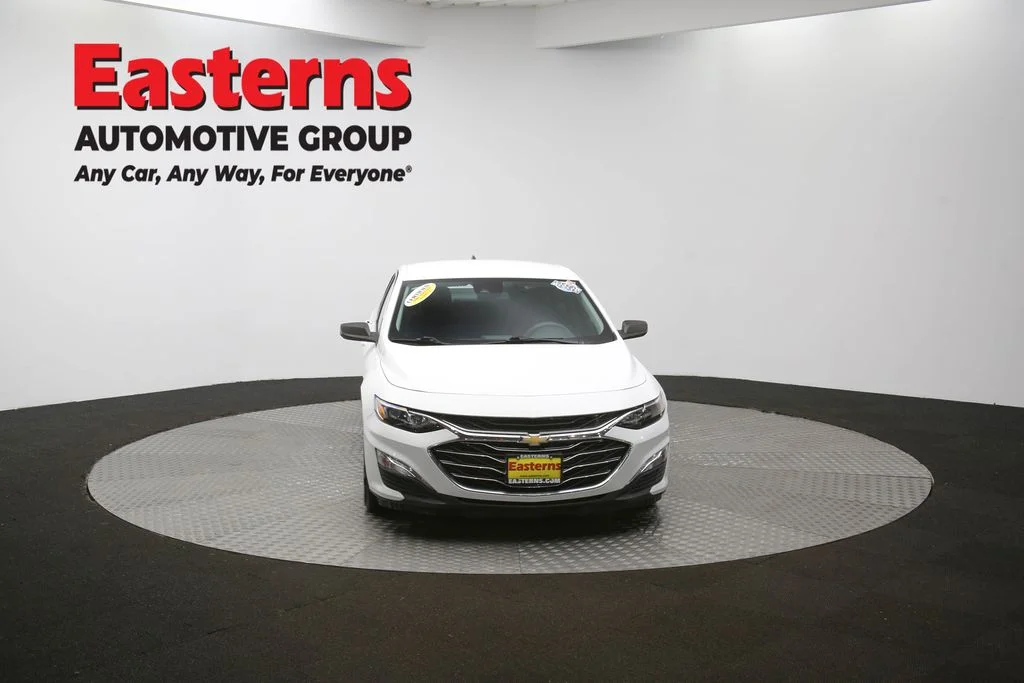 Used 2023 White Chevrolet LS image 48
