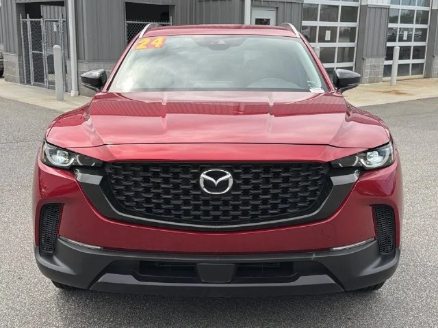 Used 2024 Red Mazda 2.5 S Preferred Package image 16