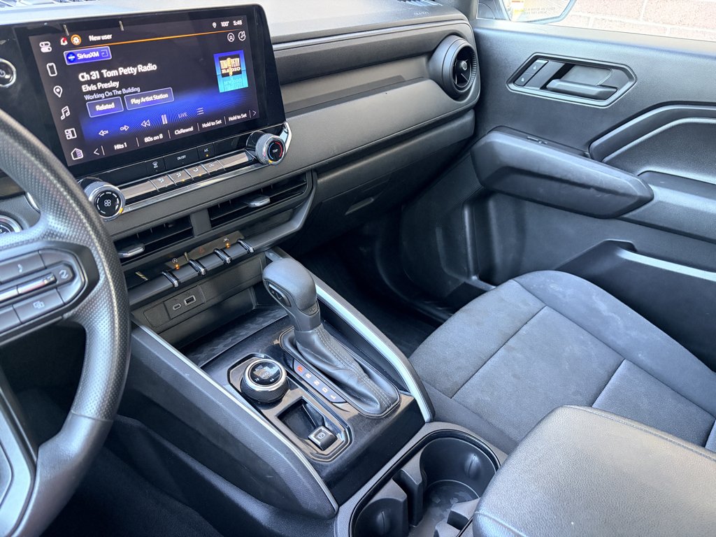 Used 2023 Summit White Chevrolet 4WD Trail Boss image 19