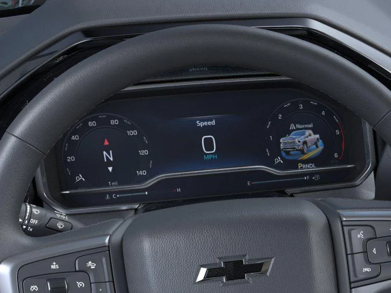 New 2026 Black Chevrolet LTZ image 18