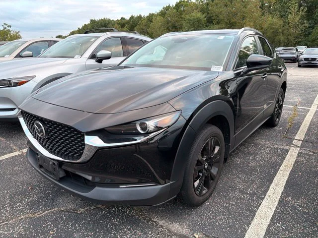 Used 2024 Black Mazda 2.5 S Select Sport image 3