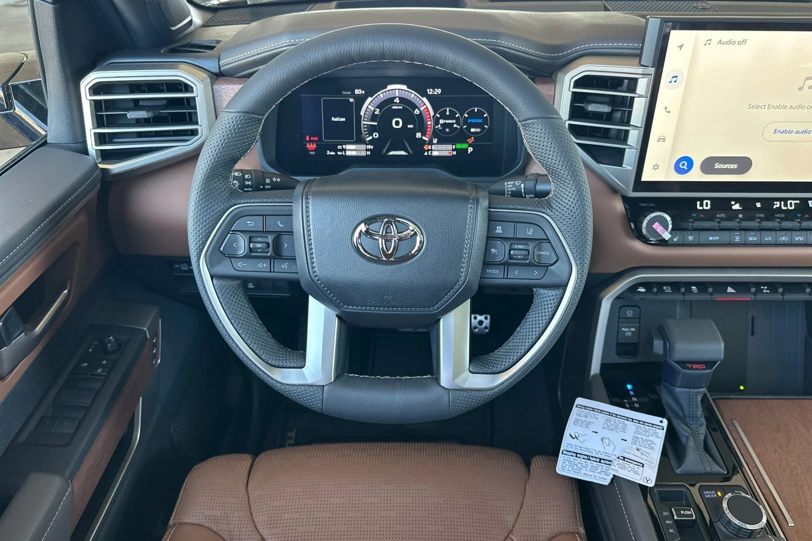 New 2026  Toyota 1794 Edition image 14