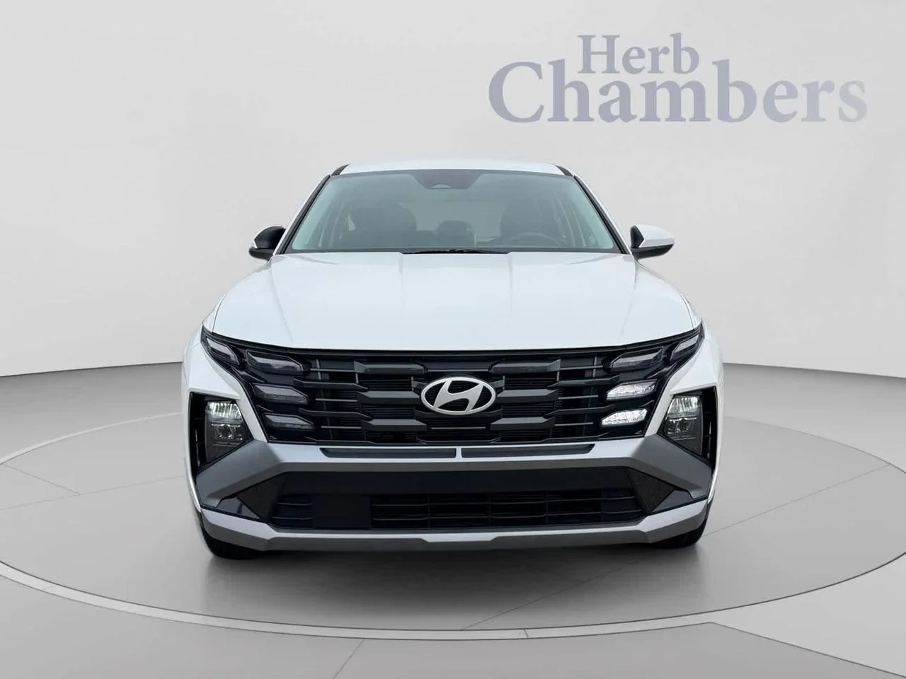 New 2026 White Hyundai SE AWD image 2