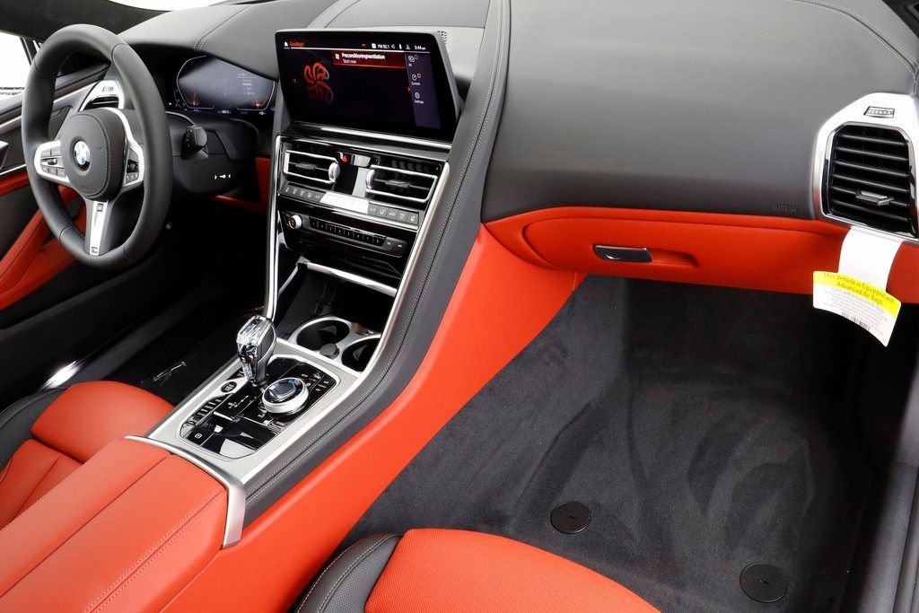 2025 BMW 8 Series 840i - Photo 22