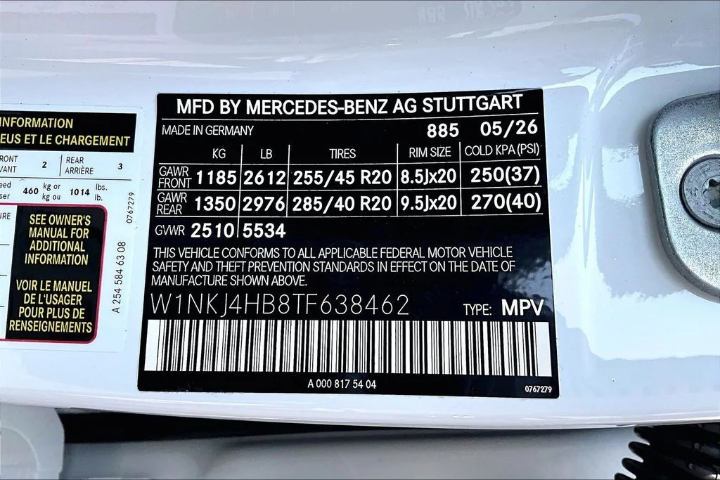 New 2026  Mercedes-Benz GLC 300 Coupe image 13