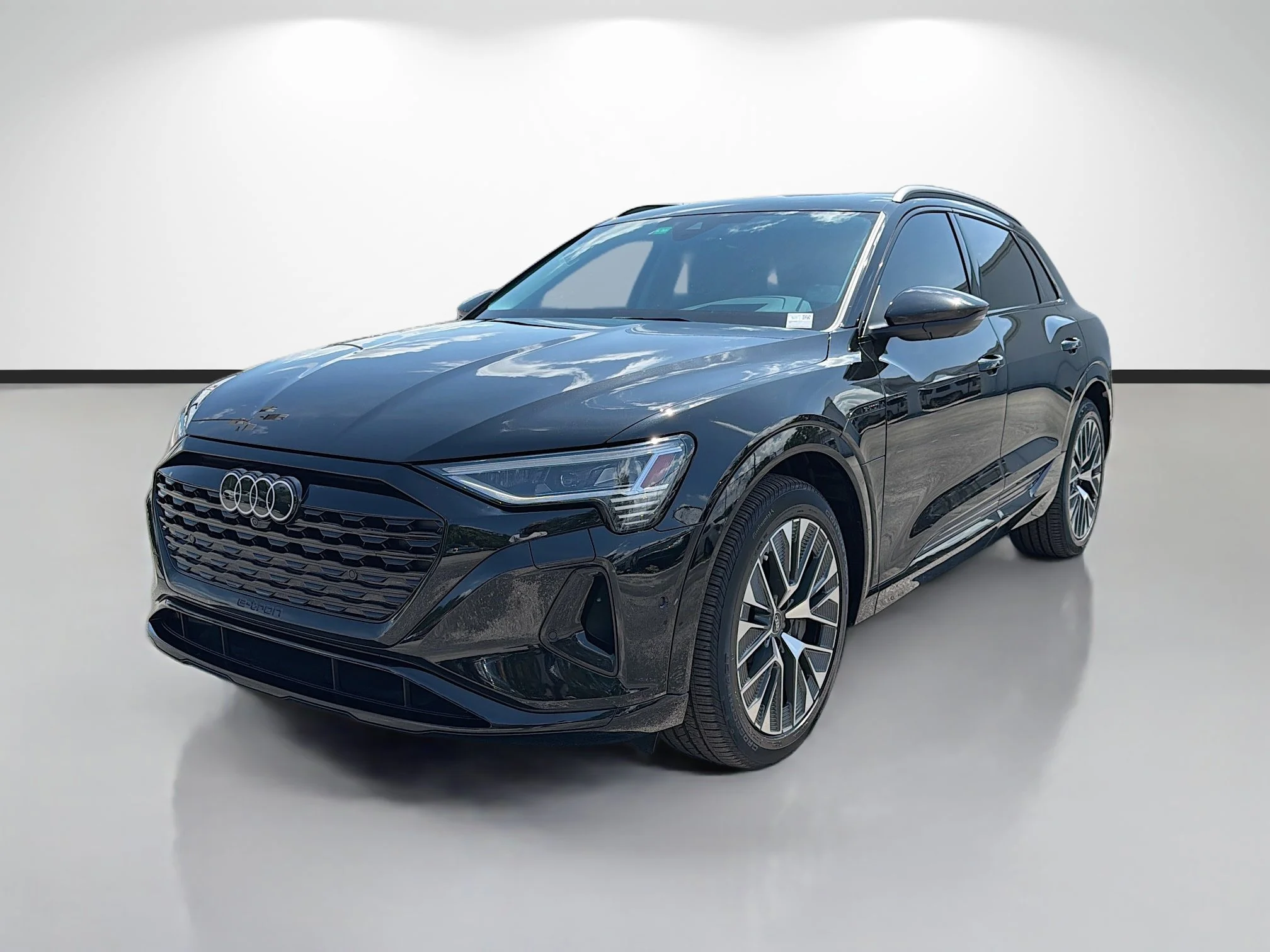 Used 2024 Black Metallic Audi Prestige image 7