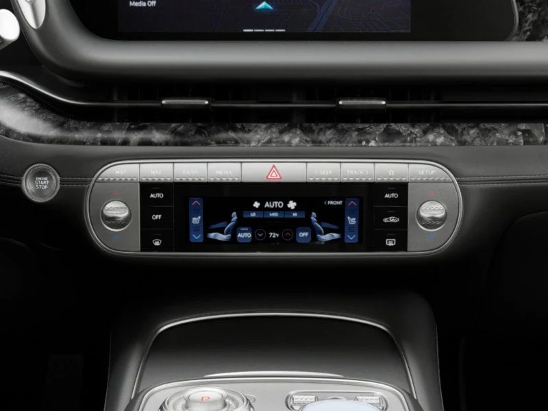 New 2026 Savile Silver Genesis 3.5T e-SC image 22