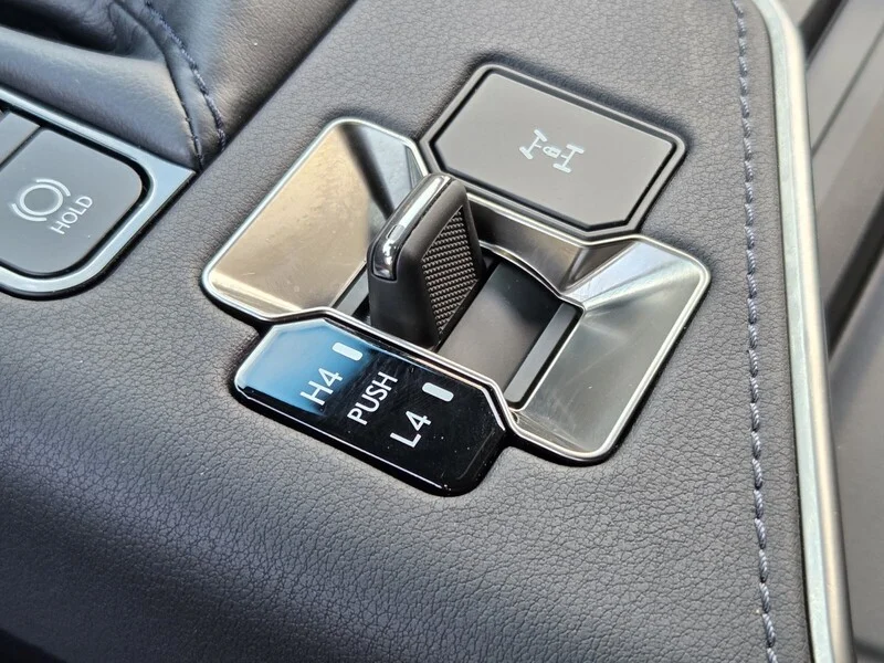 Used 2025 Gray Pearl LEXUS GX 550 LUXURY 4WD image 40