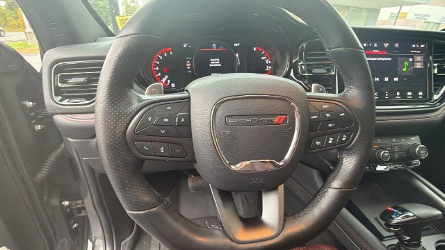 Used 2023 Gray Dodge R/T Plus image 22