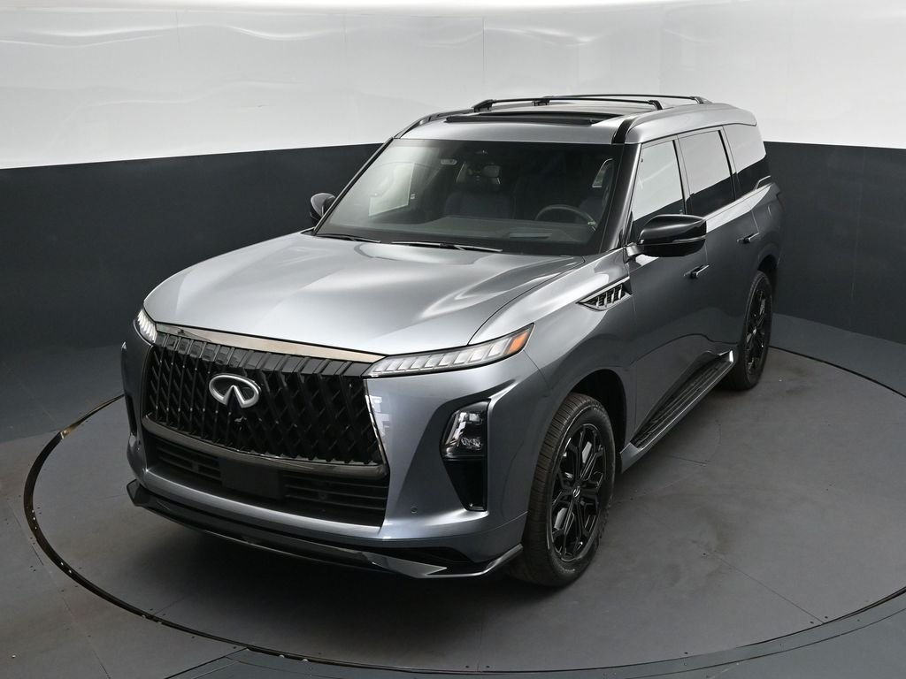 New 2027 DYNAMIC METAL INFINITI Sport 4WD image 31
