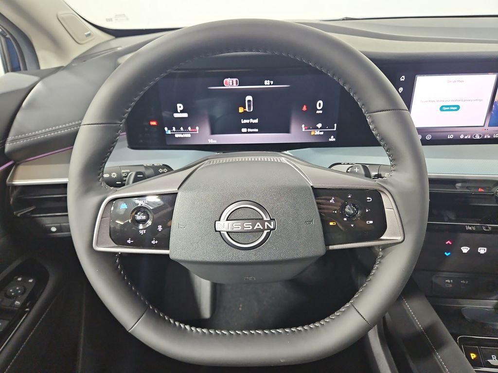 New 2026 Blue Nissan SL image 15