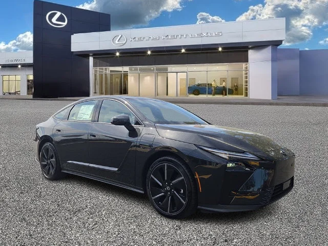 2026 Lexus ES BEV