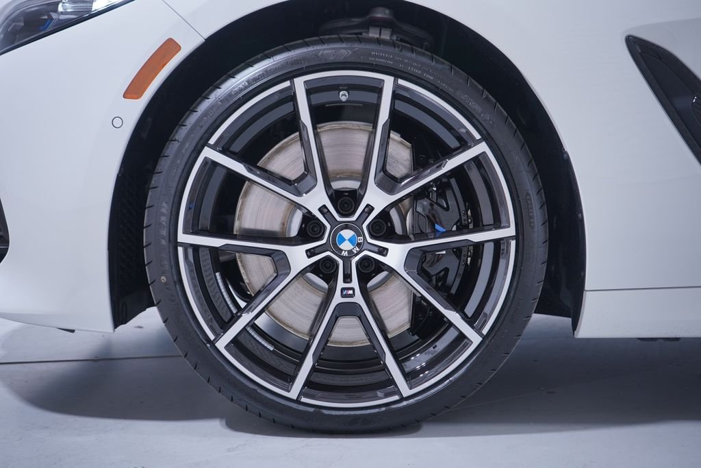 New 2026 Alpine White BMW 840i Gran Coupe image 2
