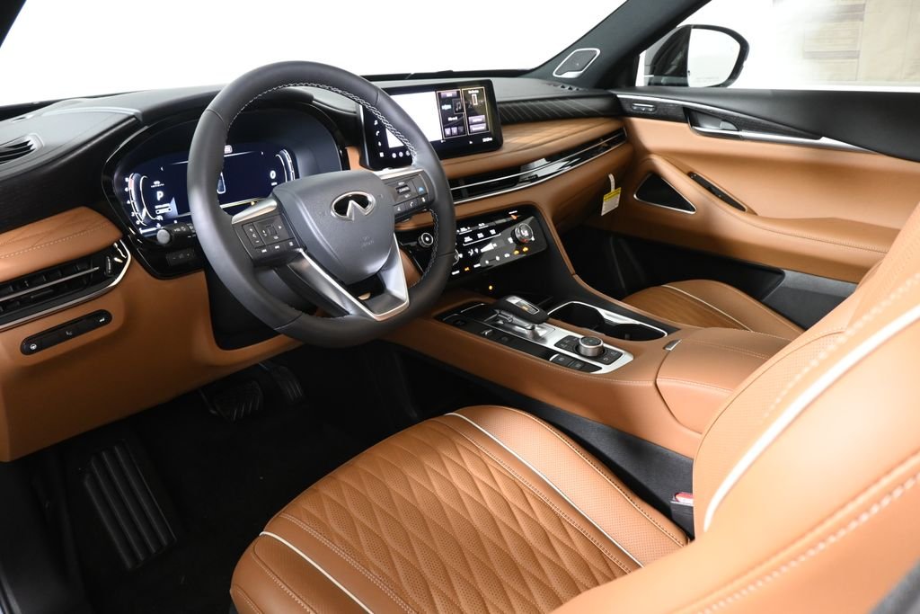 New 2027 2T MNBW BLUE INFINITI Autograph AWD image 15