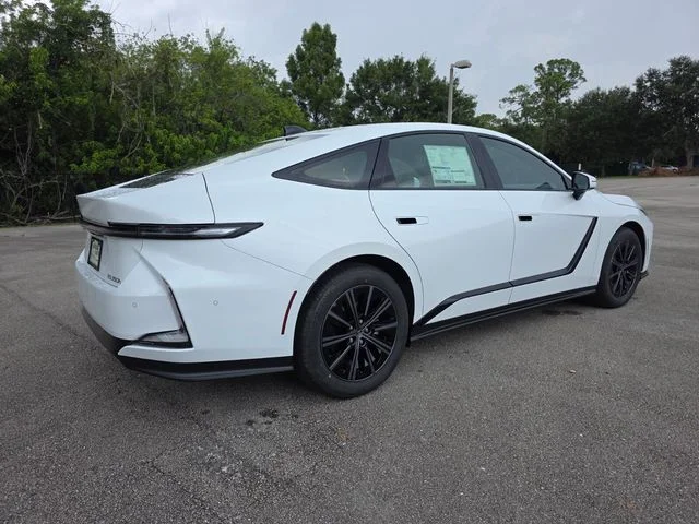 New 2026 Ultra White Lexus PREMIUM PLUS image 3