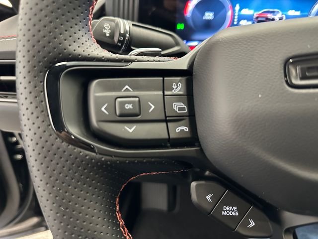 New 2026 Diamond Black Crystal Pearlcoat Dodge R/T image 25