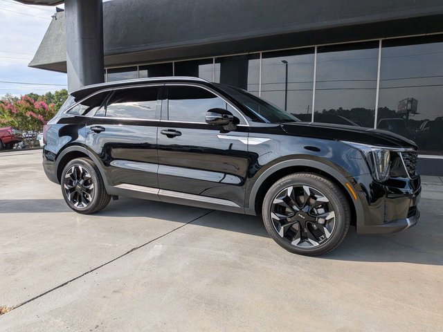 2025 Kia Sorento SX
