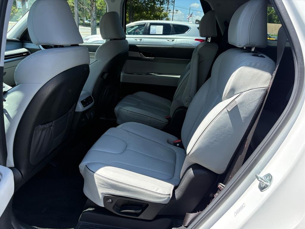 2024 Hyundai Palisade SEL - Photo 17