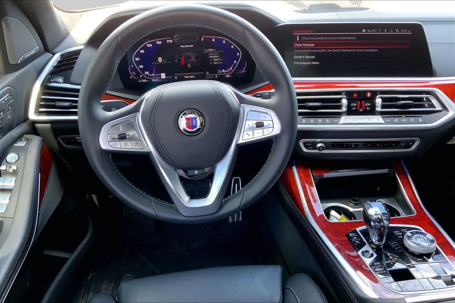 Used 2022 Mineral White Metallic BMW ALPINA XB7 image 5