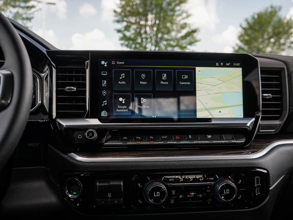 2026 Chevrolet Silverado 1500 RST - Photo 21