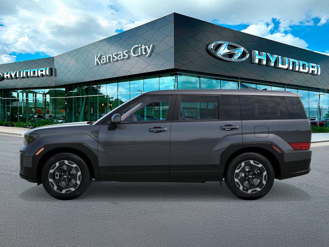New 2026 Ecotronic Gray Hyundai SE image 3