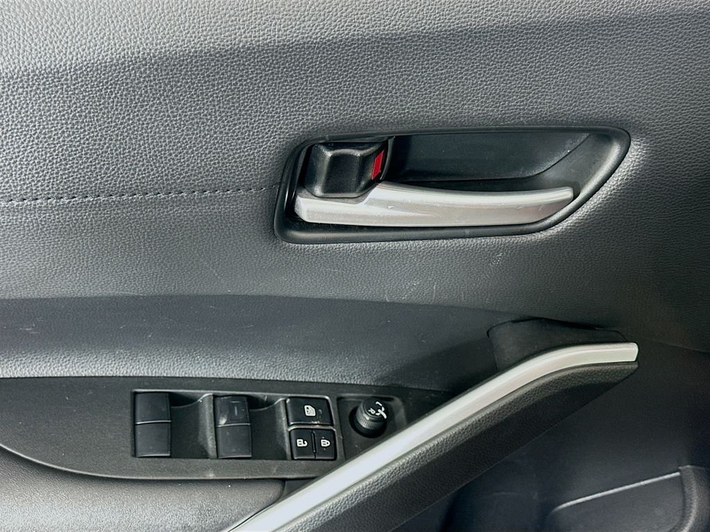 Used 2023 Red Toyota XLE image 17