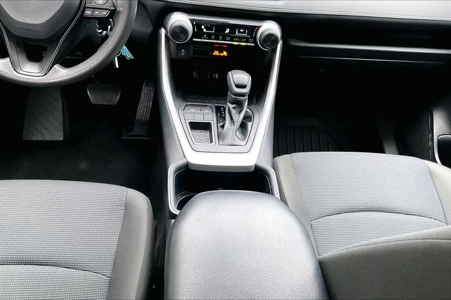 Certified Used 2023 Magnetic Gray Metallic Toyota LE image 17
